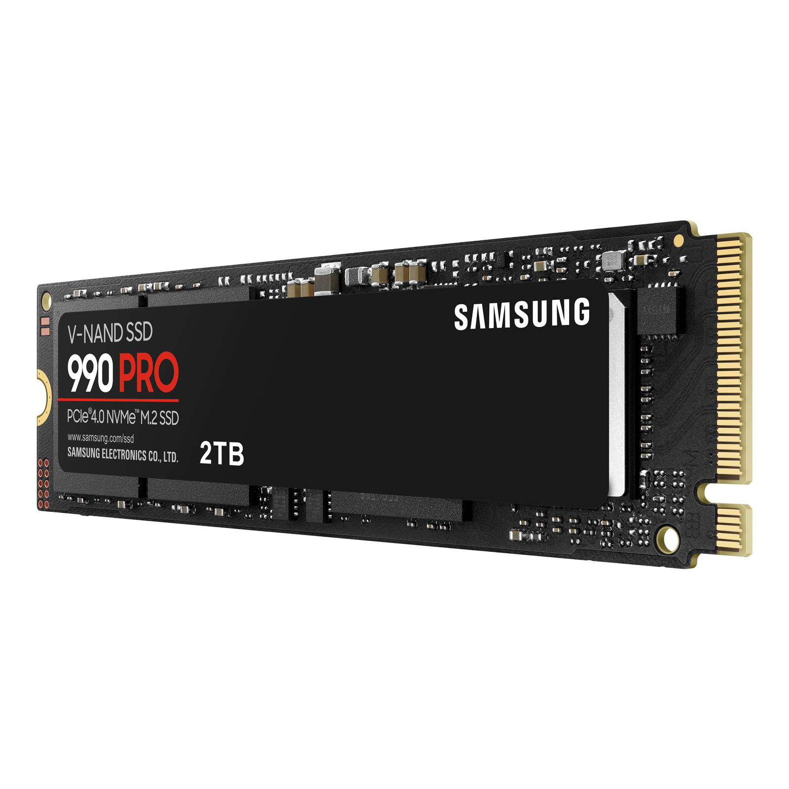 Samsung NVMe M.2 SSD 990 PRO (2TB) | ITGマーケティング - Samsung ...